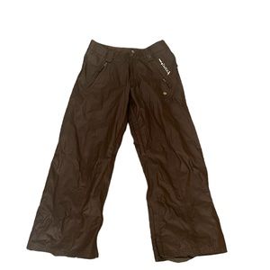 Burton Brown Rodeo Ski Pants